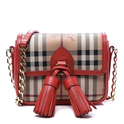 burberry red pouch|burberry bags sale uk.